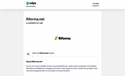 riforma.net