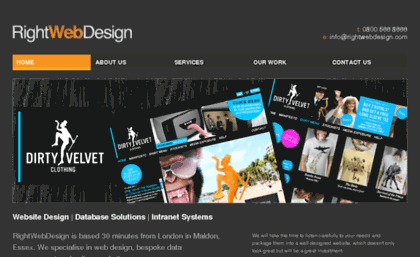rightwebdesign.com
