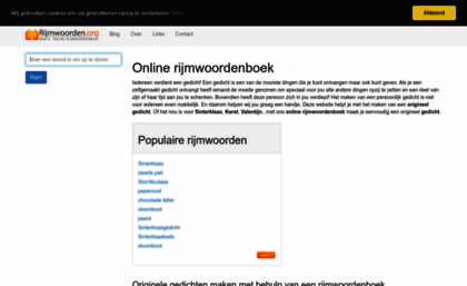 rijmwoorden.org