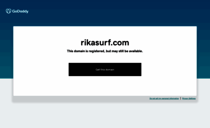 rikasurf.com