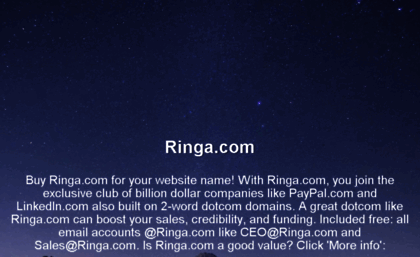 ringa.com