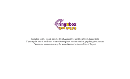 ringabox.com.au