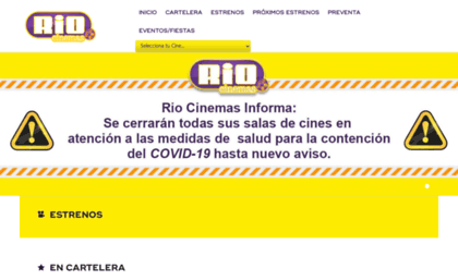 riocinemas.com.mx