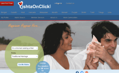 rishtaonclick.com