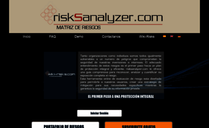 risksanalyzer.com