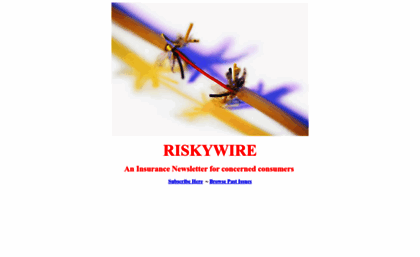 riskywire.com