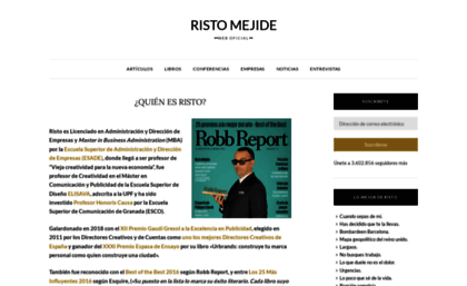 ristomejide.com