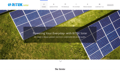 riteksolar.com.tw