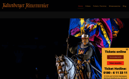 ritterturnier.de