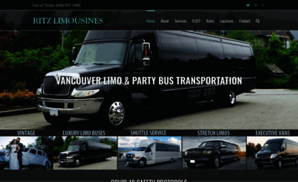 ritzlimos.com