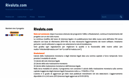 rivaluta.com