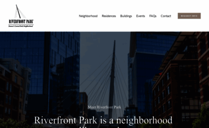riverfrontpark.com