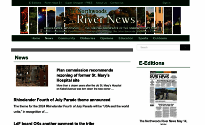 rivernewsonline.com