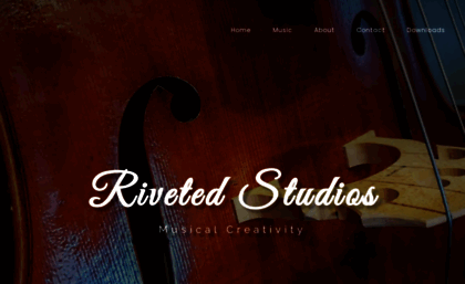 rivetedstudios.com