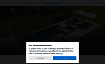 rivierapool.com