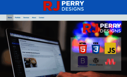 rjperrydesigns.com