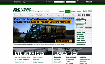 rlcarriers.com