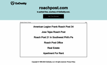 roachpost.com