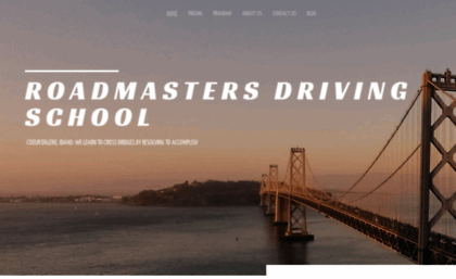 roadmasters.info