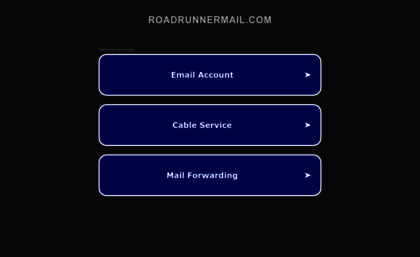 roadrunnermail.com