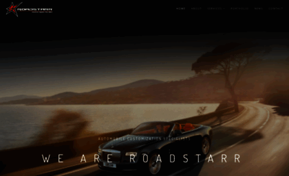 roadstarr.com