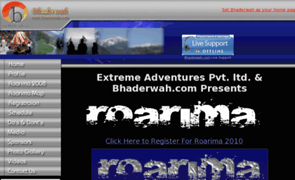 roarima.bhaderwah.com