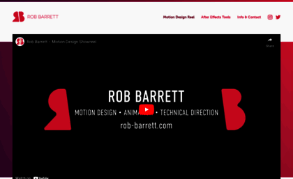 rob-barrett.com