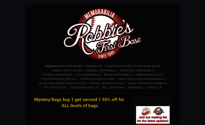 robbiesfirstbase.com