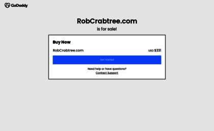 robcrabtree.com