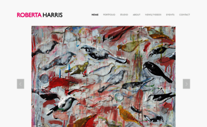 robertaharris.com