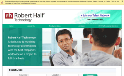 roberthalftechnology.jobs.net