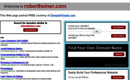 robertheiner.com