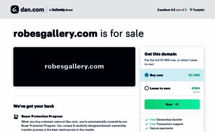 robesgallery.com