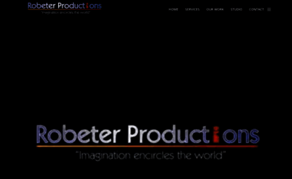 robeterproductions.com