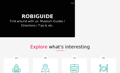 robiguide.com