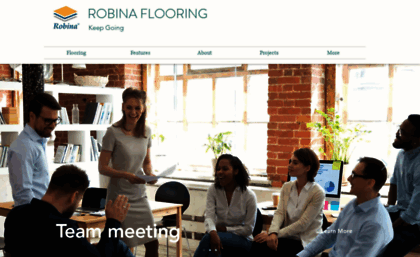 robinaflooring.com
