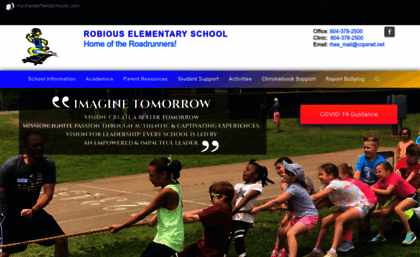 robiouses.mychesterfieldschools.com