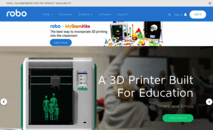 robo3dprinter.com