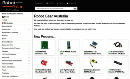 robotgear.com.au