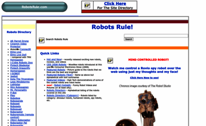 robotsrule.com