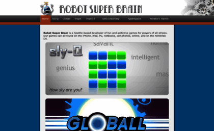 robotsuperbrain.com