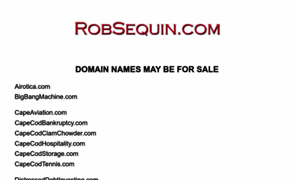 robsequin.com
