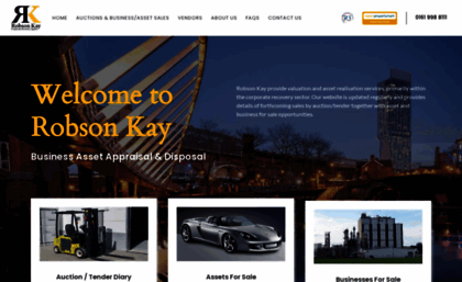 robsonkay.co.uk