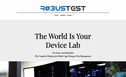 robustest.com