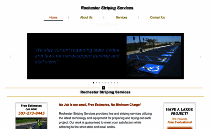 rochesterstripingservices.com