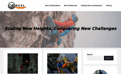 rock-climbing-for-life.com