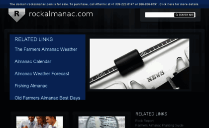 rockalmanac.com