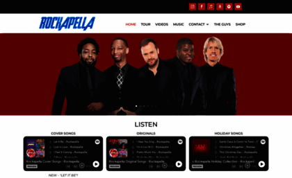rockapella.com