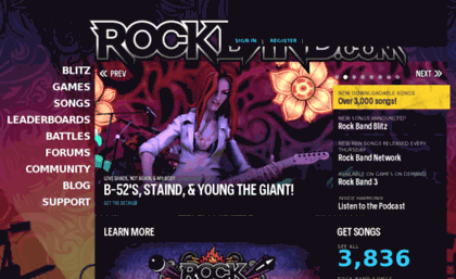 rockbandstore.com