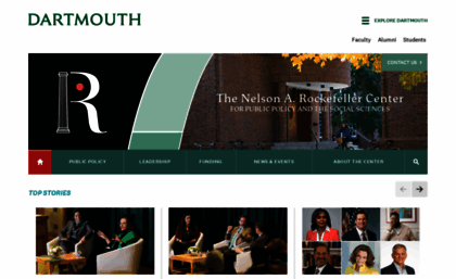 rockefeller.dartmouth.edu